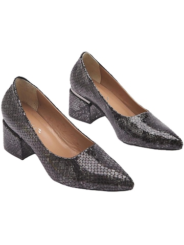 Limoya Slingback Pumps 'Damen-Absätze' in Black: front