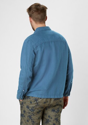 REDPOINT Between-Season Jacket 'Grover' in Blue