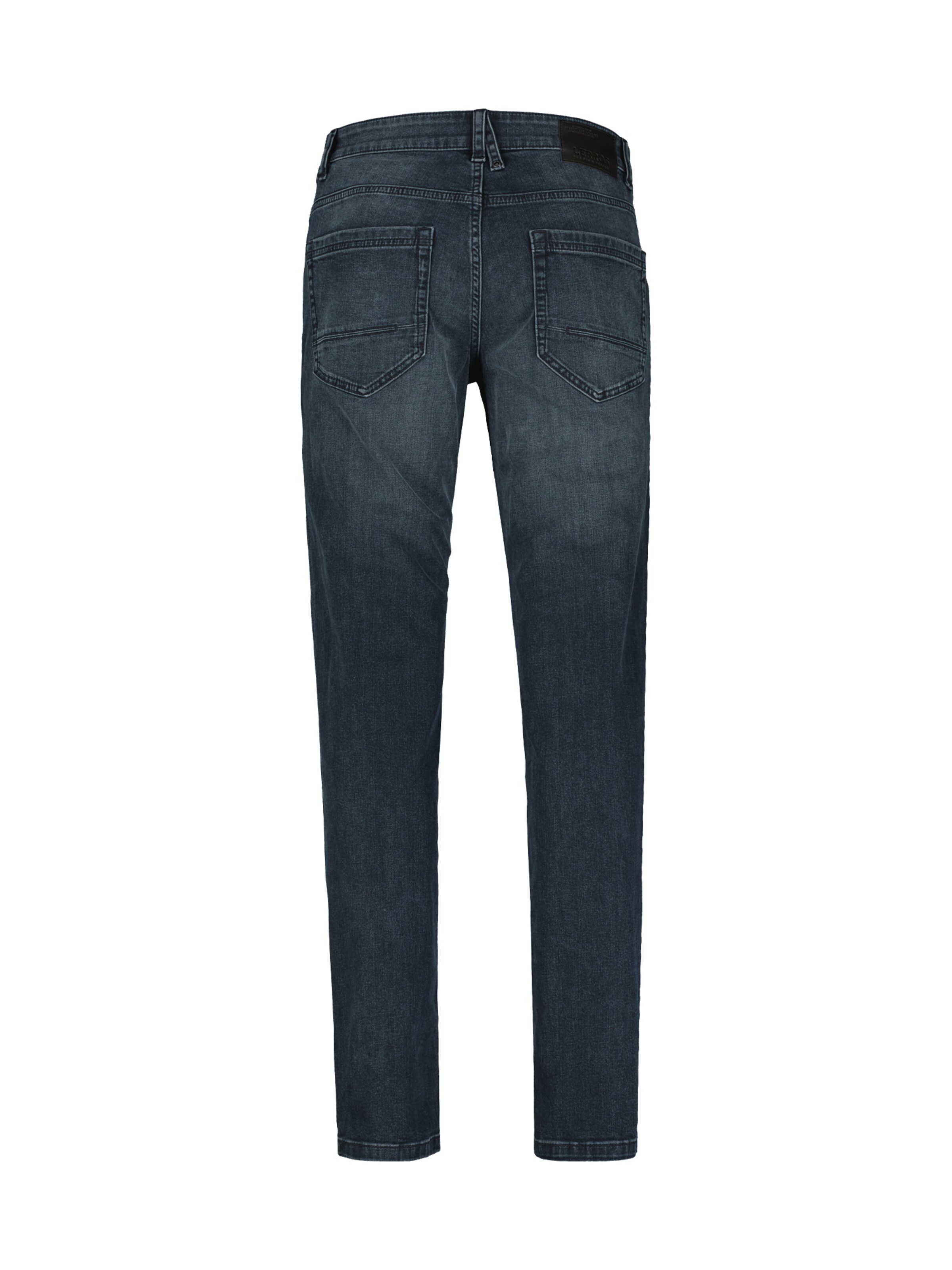 LERROS Slimfit Jeans 'Conlin' in Blauw