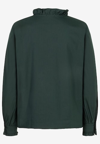 MORE & MORE - Blusa em verde
