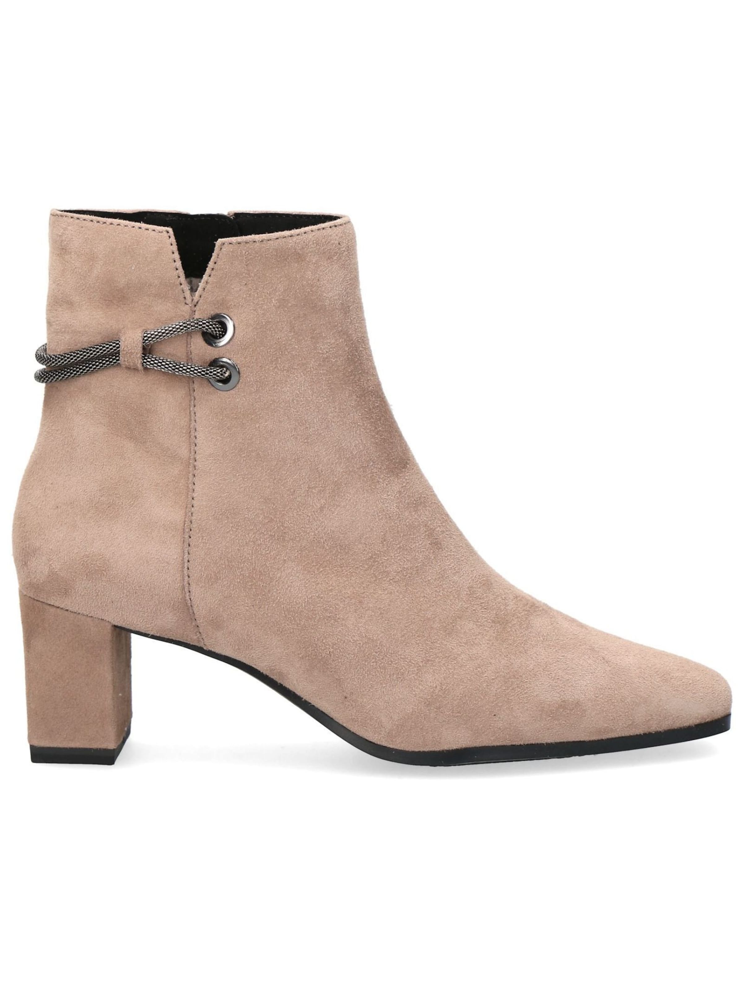 CAPRICE Stiefelette in Braun