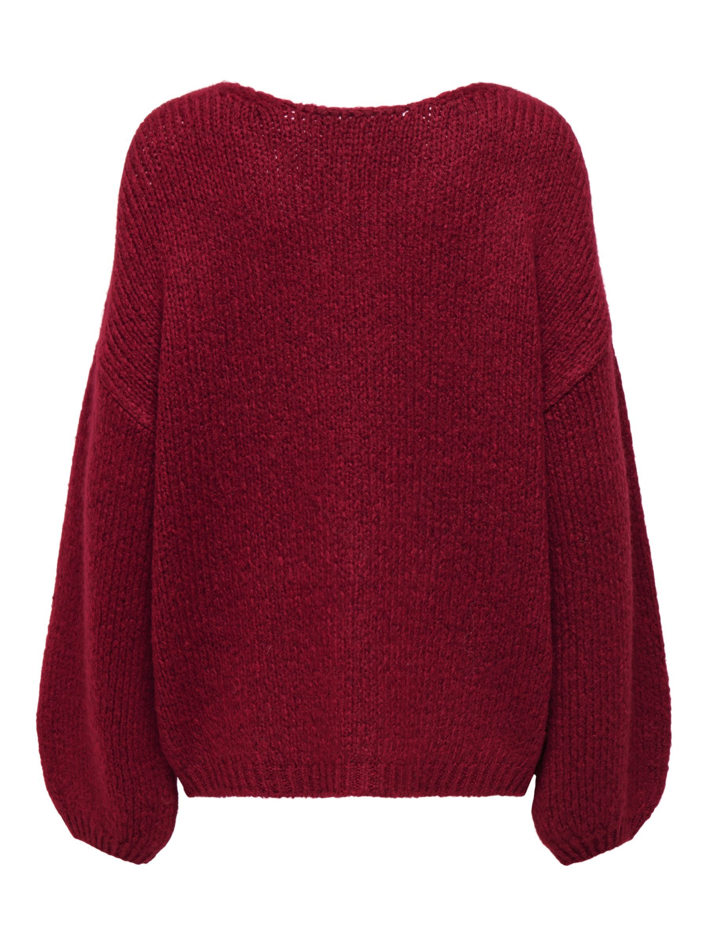 JDY - Jersey 'JDYDinea' en rojo