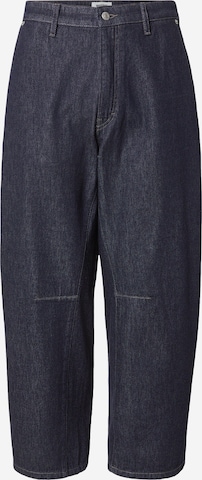 DRYKORN Baggy Farkut 'GONAGO 10' värissä sininen: etupuoli