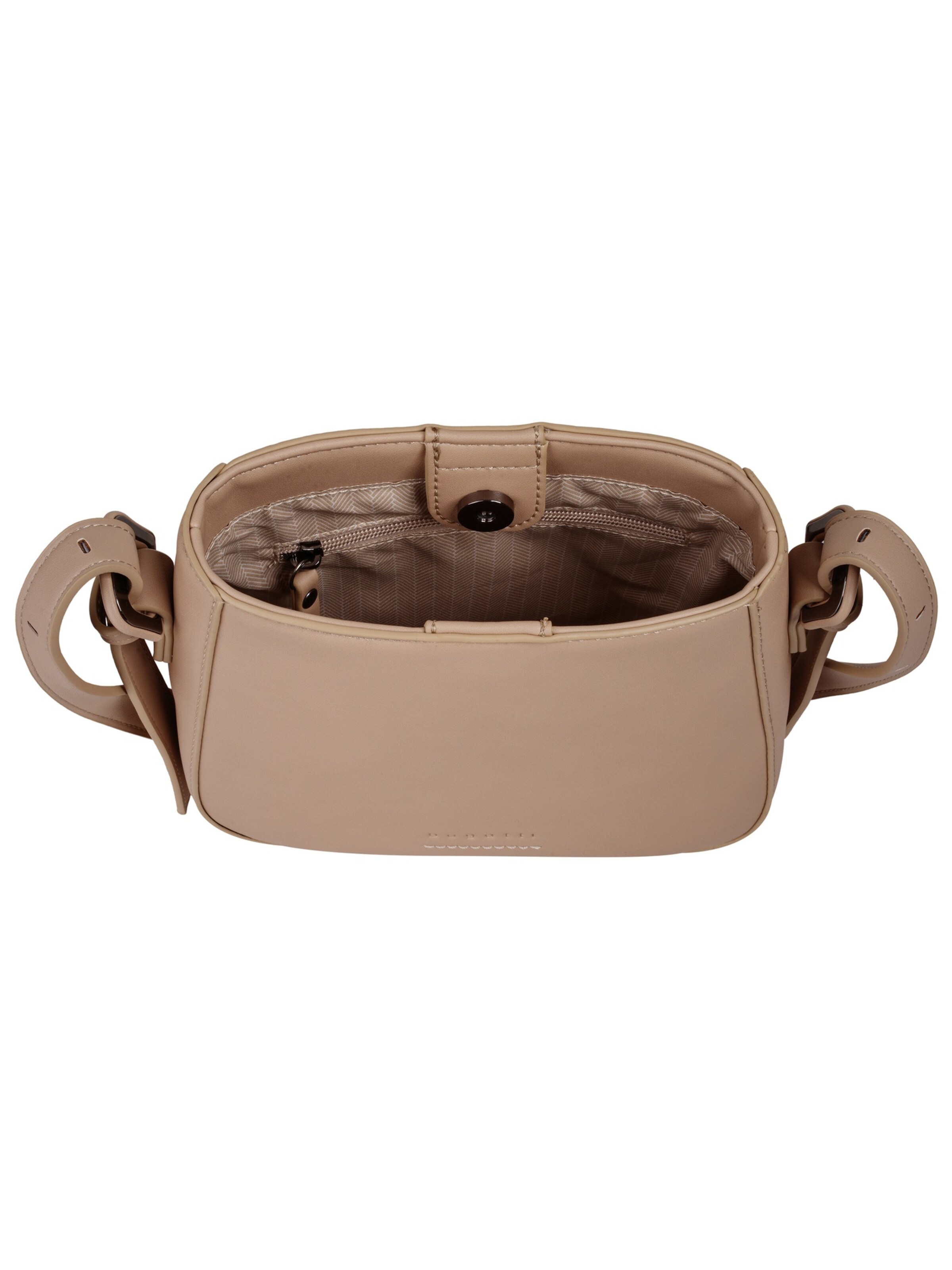 bugatti Crossbody Bag 'LUNA' in Beige