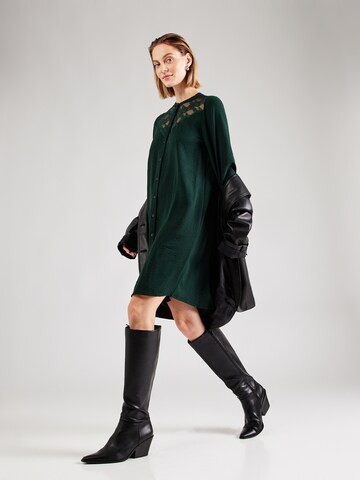 Abito camicia 'JDYLION' di JDY in verde