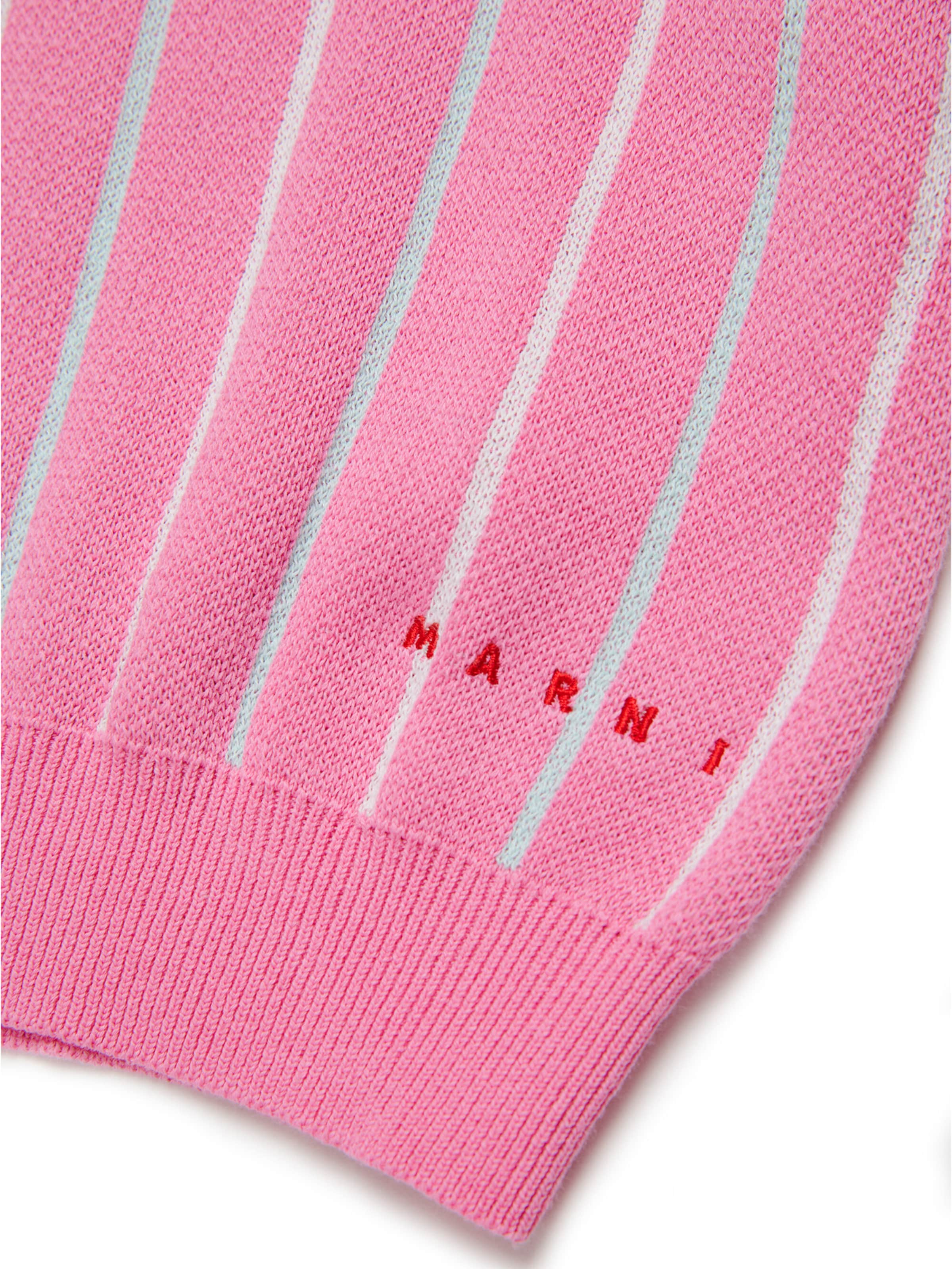 Pullover di Marni in rosa