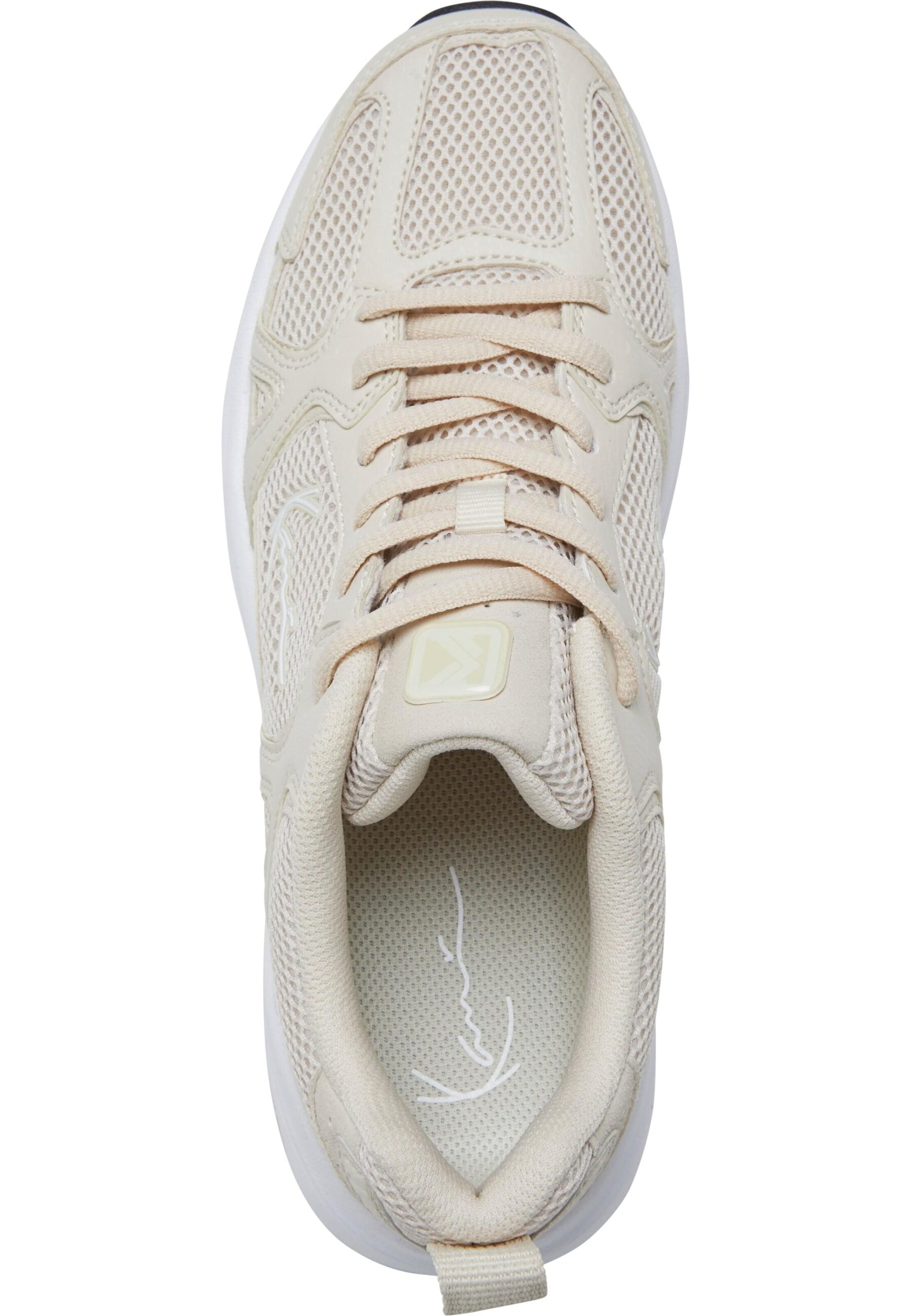 Karl Kani Σνίκερ χαμηλό σε μπεζ