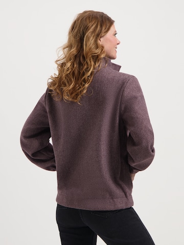 Veste mi-saison 'Caro' MGO en violet