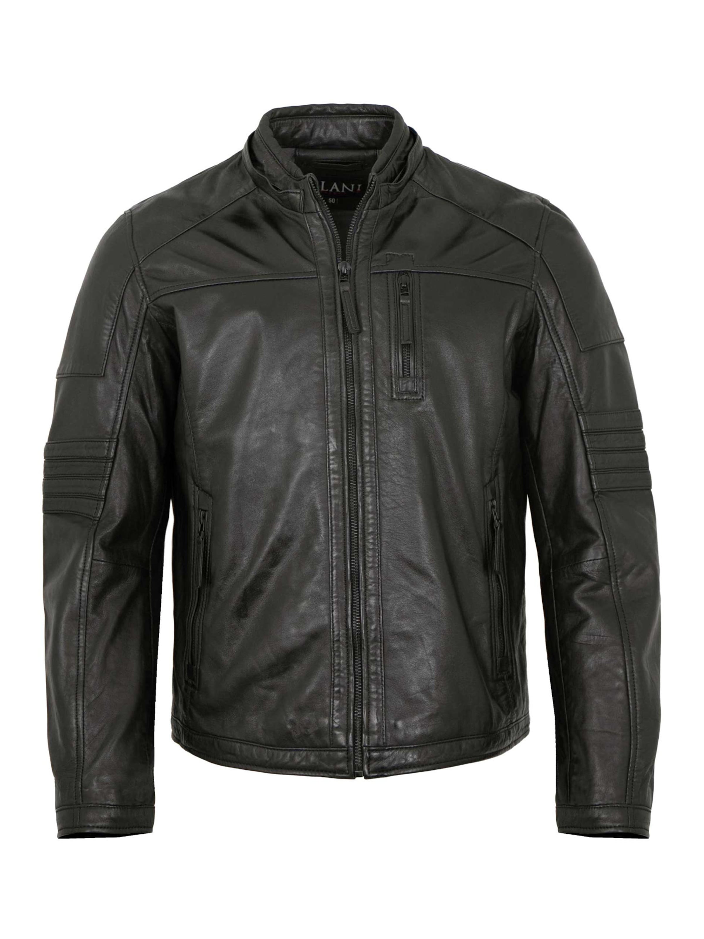 Jilani Tussenjas 'Cody-3' in Zwart