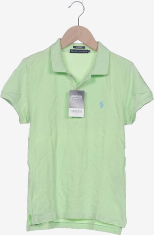 Polo Ralph Lauren Top & Shirt in M in Green: front