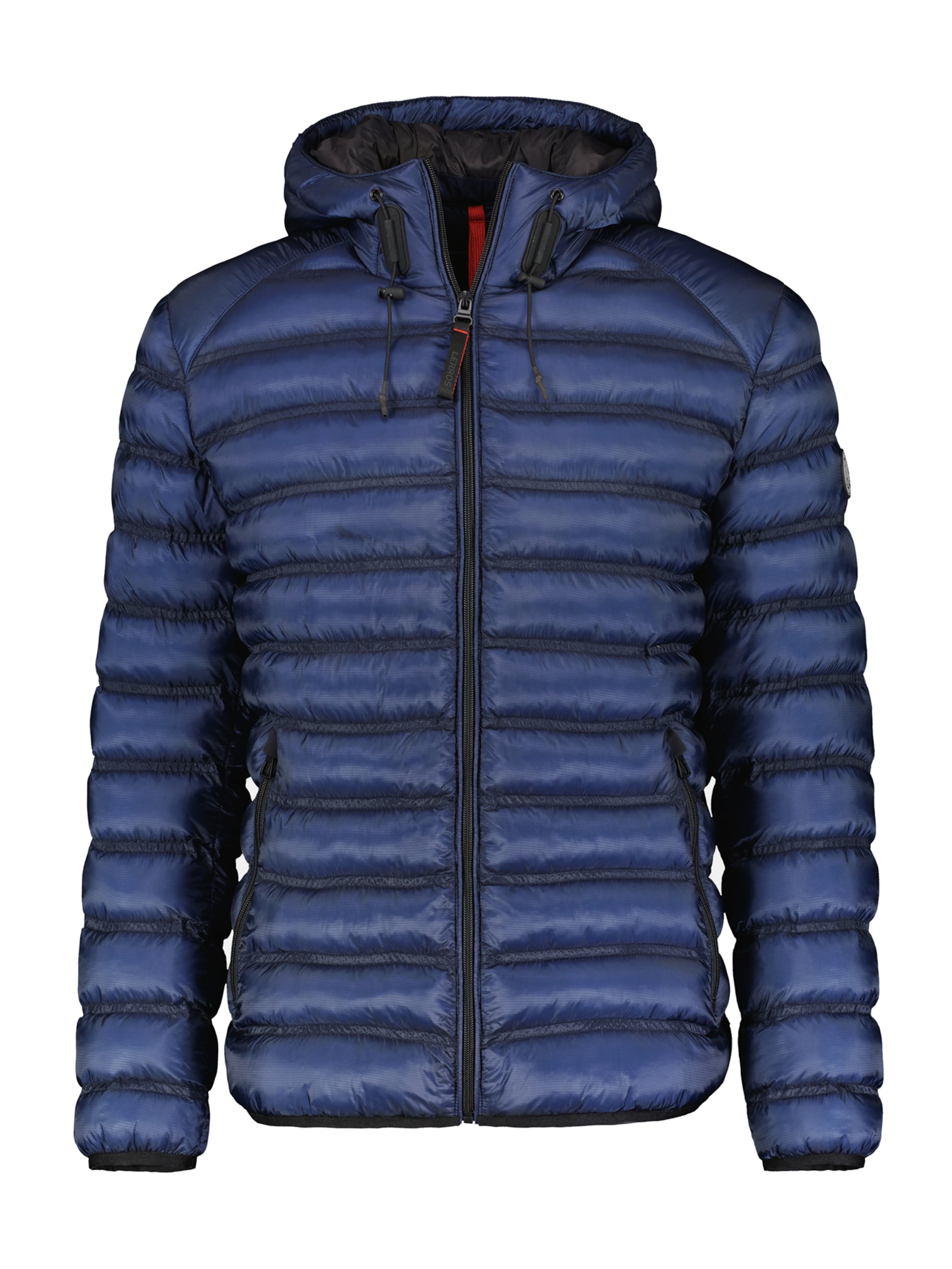 LERROS Jacke in Blau: Vorderseite