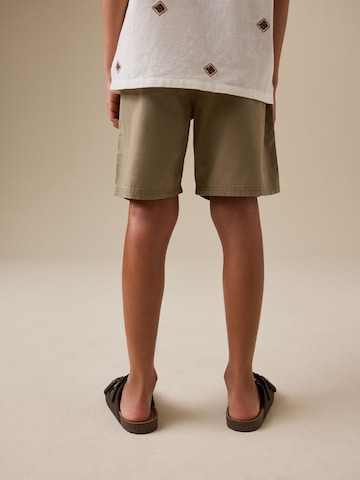 Next Loosefit Shorts in Braun