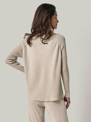 YOU LOOK PERFECT Pullover 'DORINA'‌‌‌‌ in Beige