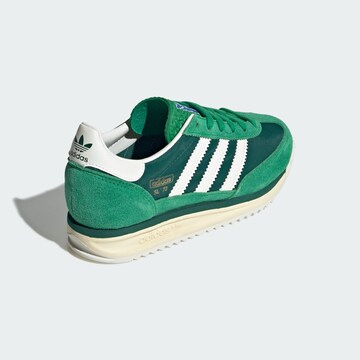Sneaker 'SL 72' di ADIDAS ORIGINALS in verde