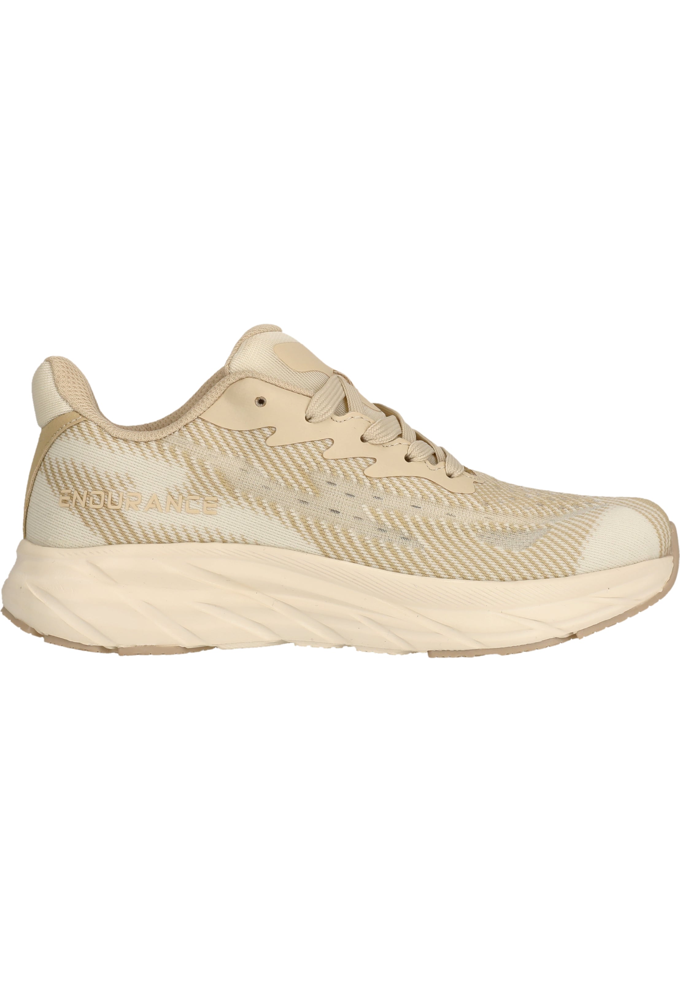 ENDURANCE Sneakers laag 'Sapphir' in Beige