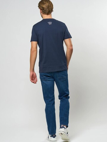 U.S. POLO ASSN. Bluser & t-shirts 'Archibald' i blå