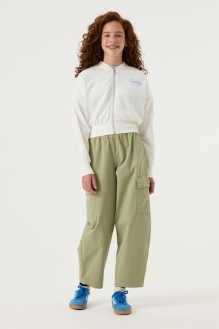 Cardigan GARCIA en blanc