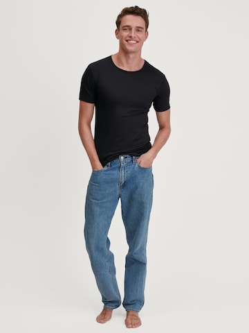 CALIDA Undershirt 'Natural Cooling' in Black
