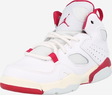 Jordan Sneakers 'Flight Club 91' in White: front
