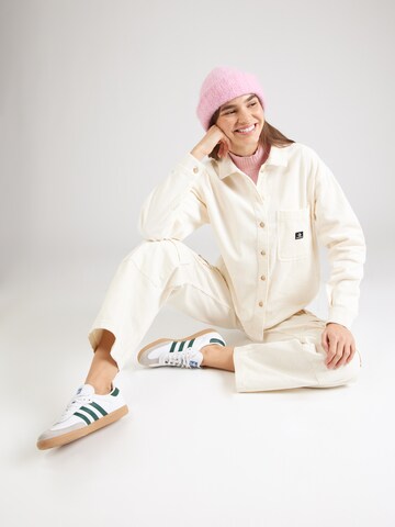 CONVERSE Bluse in Beige