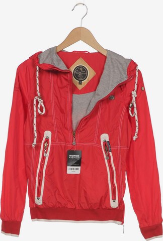 DREIMASTER Jacket & Coat in S in Red: front