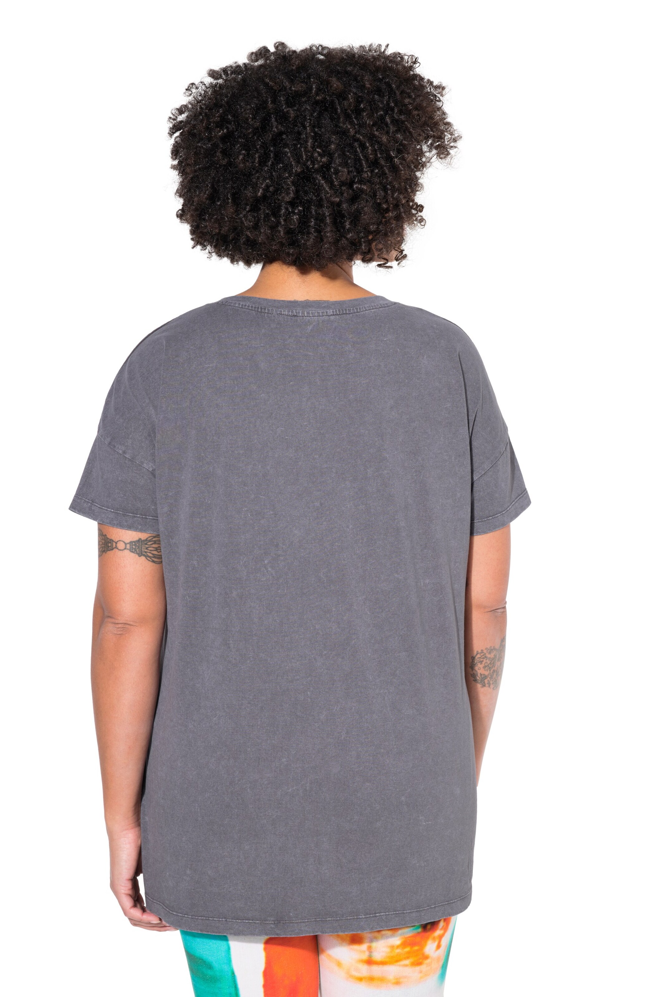 Angel of Style T-Shirt in Grau