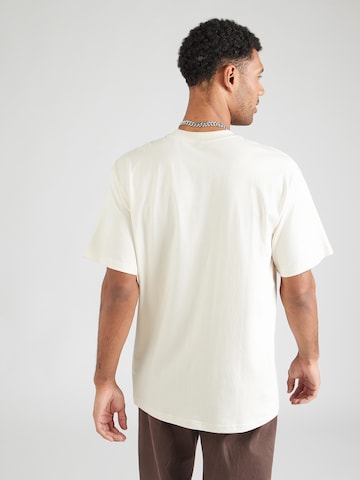 Iriedaily T-Shirt 'LaVida Lobster' in Weiß