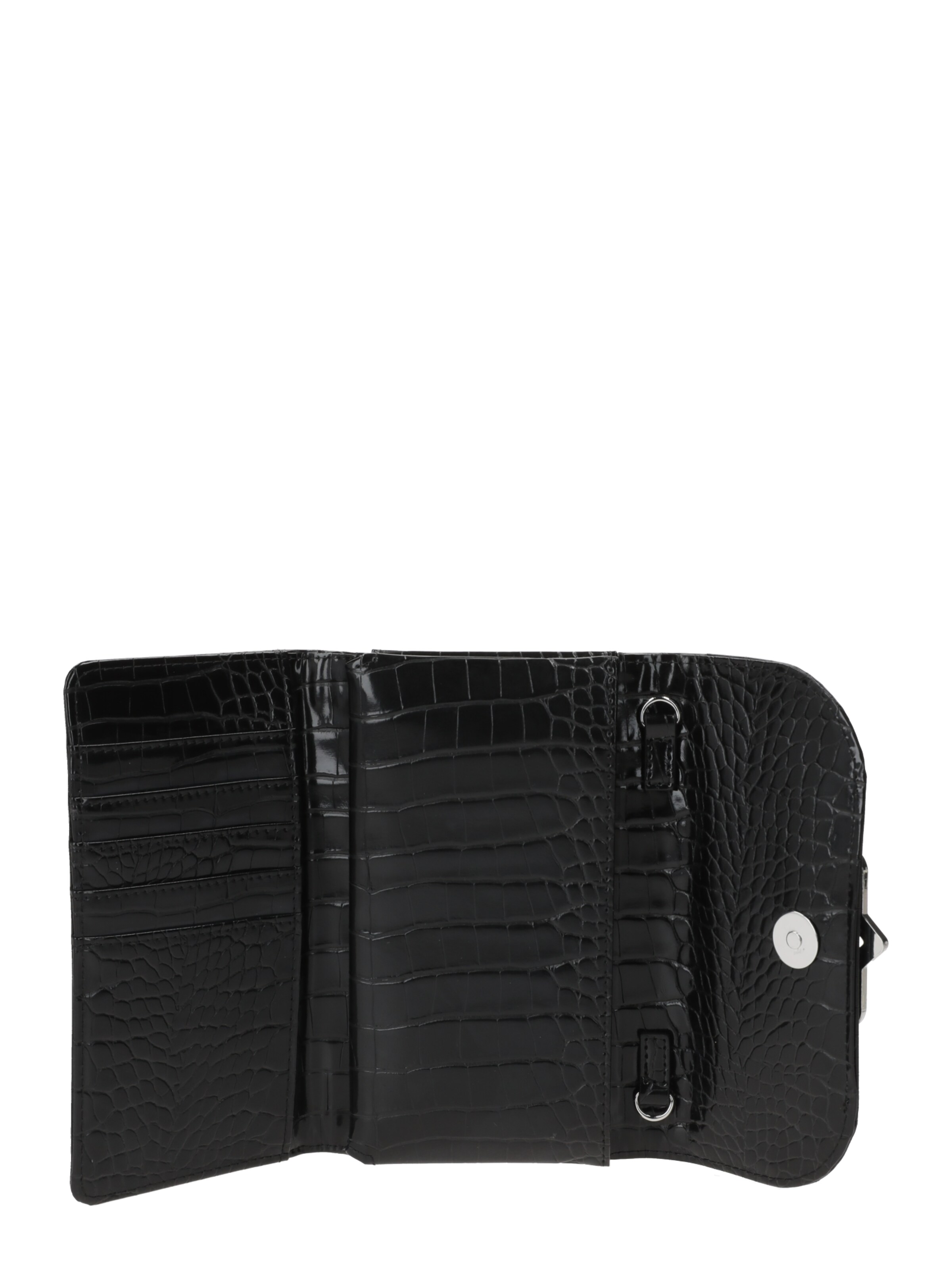 Porte-monnaies 'Range B - Eyelike' Chiara Ferragni en noir