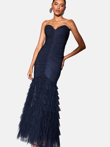 Lipsy Kleid in Blau: Vorderseite