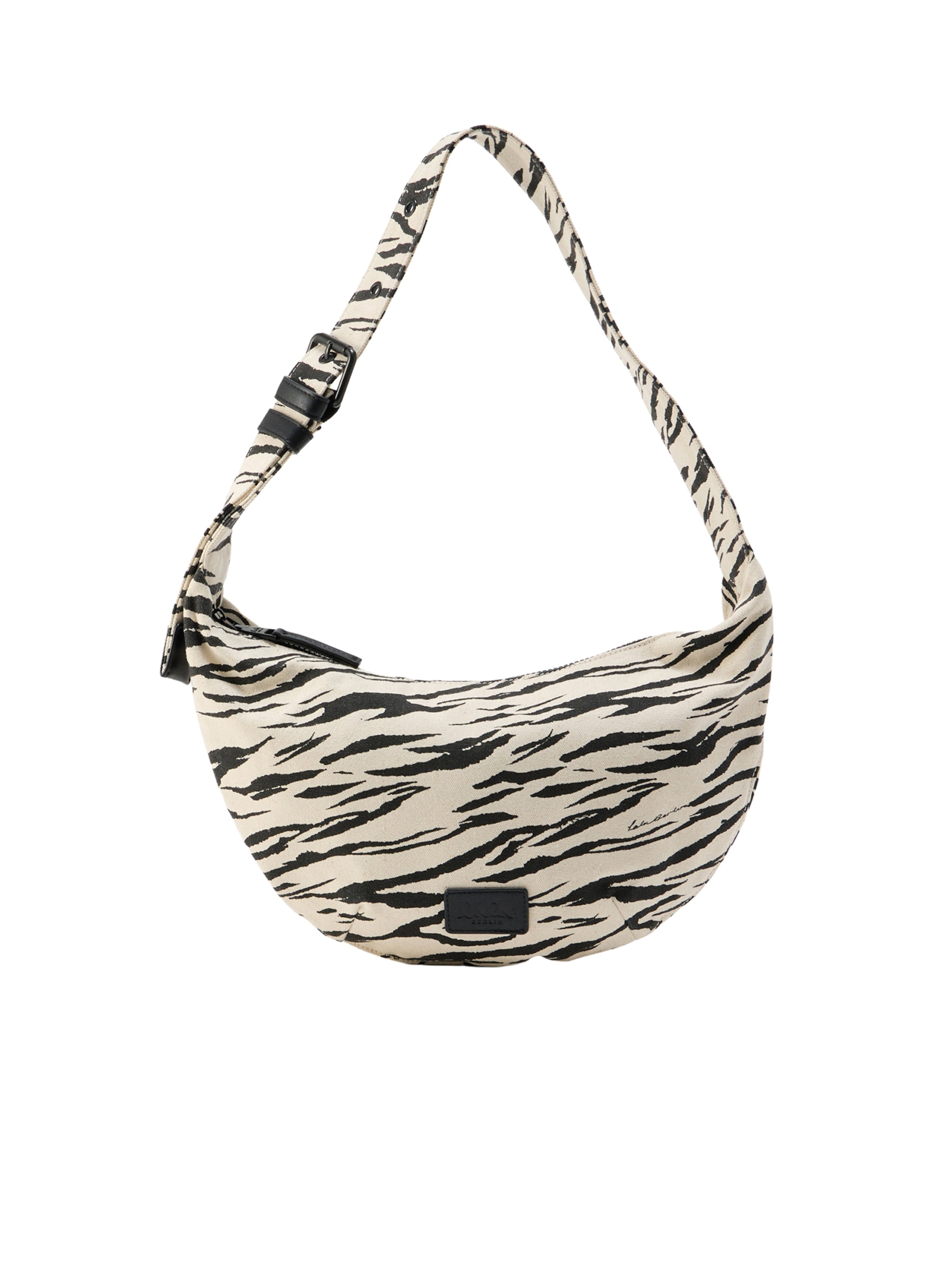 Lala Berlin Shoulder Bag 'Gili' in Black: front