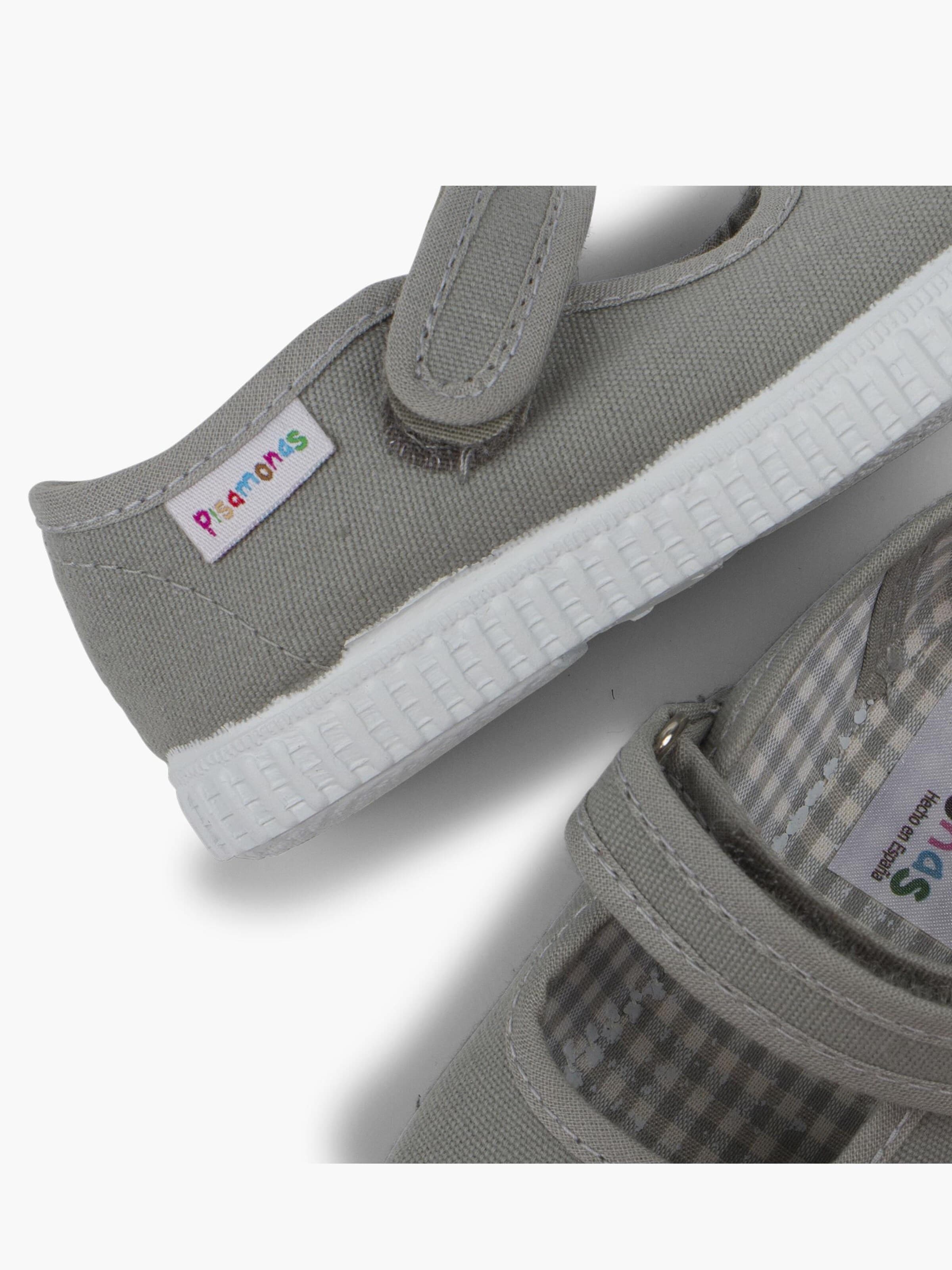 Pisamonas Ballet Flats in Grey