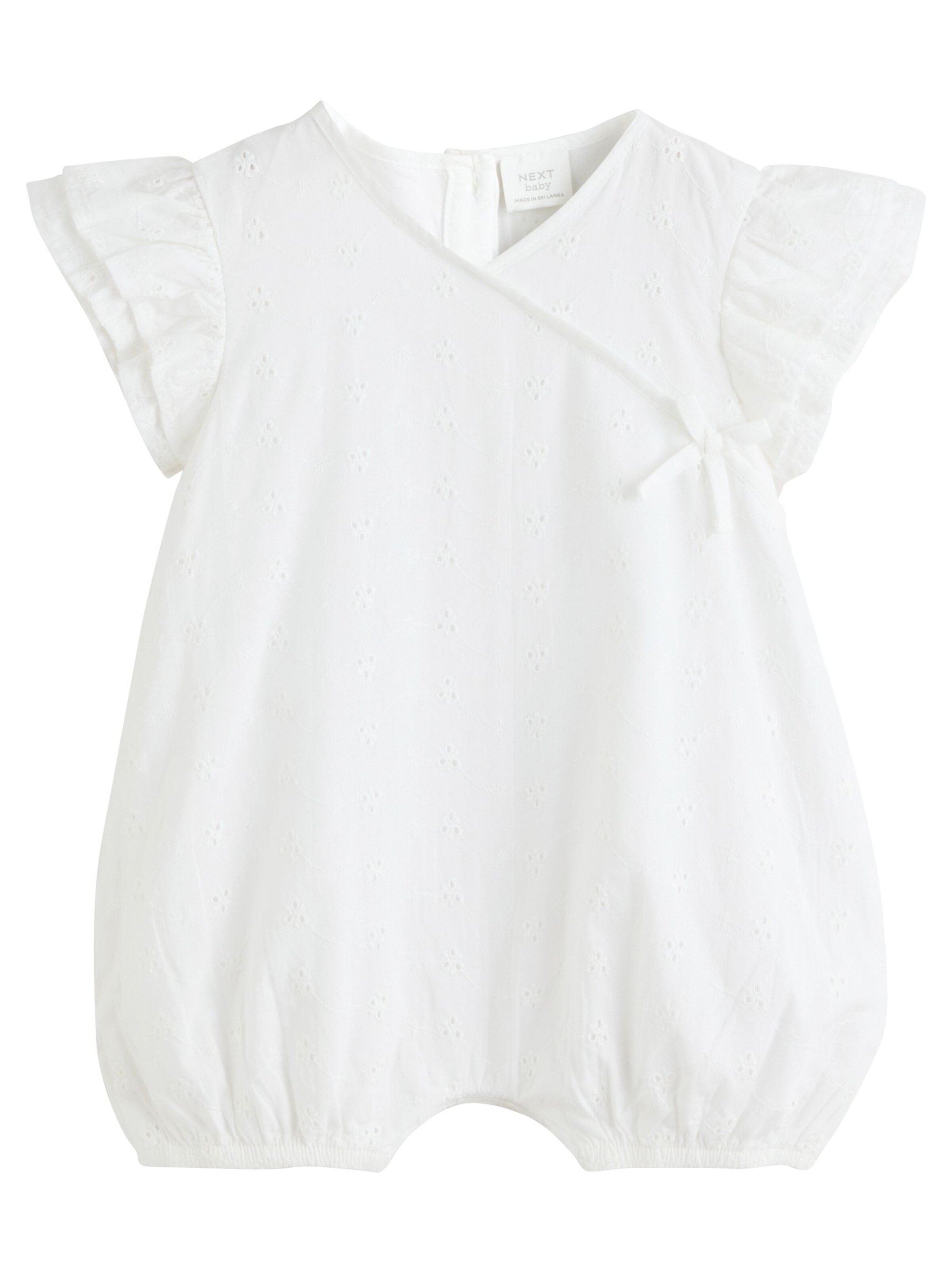 Next Φορμάκι/κορμάκι σε λευκό: μπροστά