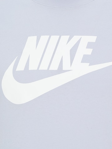 Nike Sportswear Regular Fit T-Shirt 'ICON FUTURA' in Grau