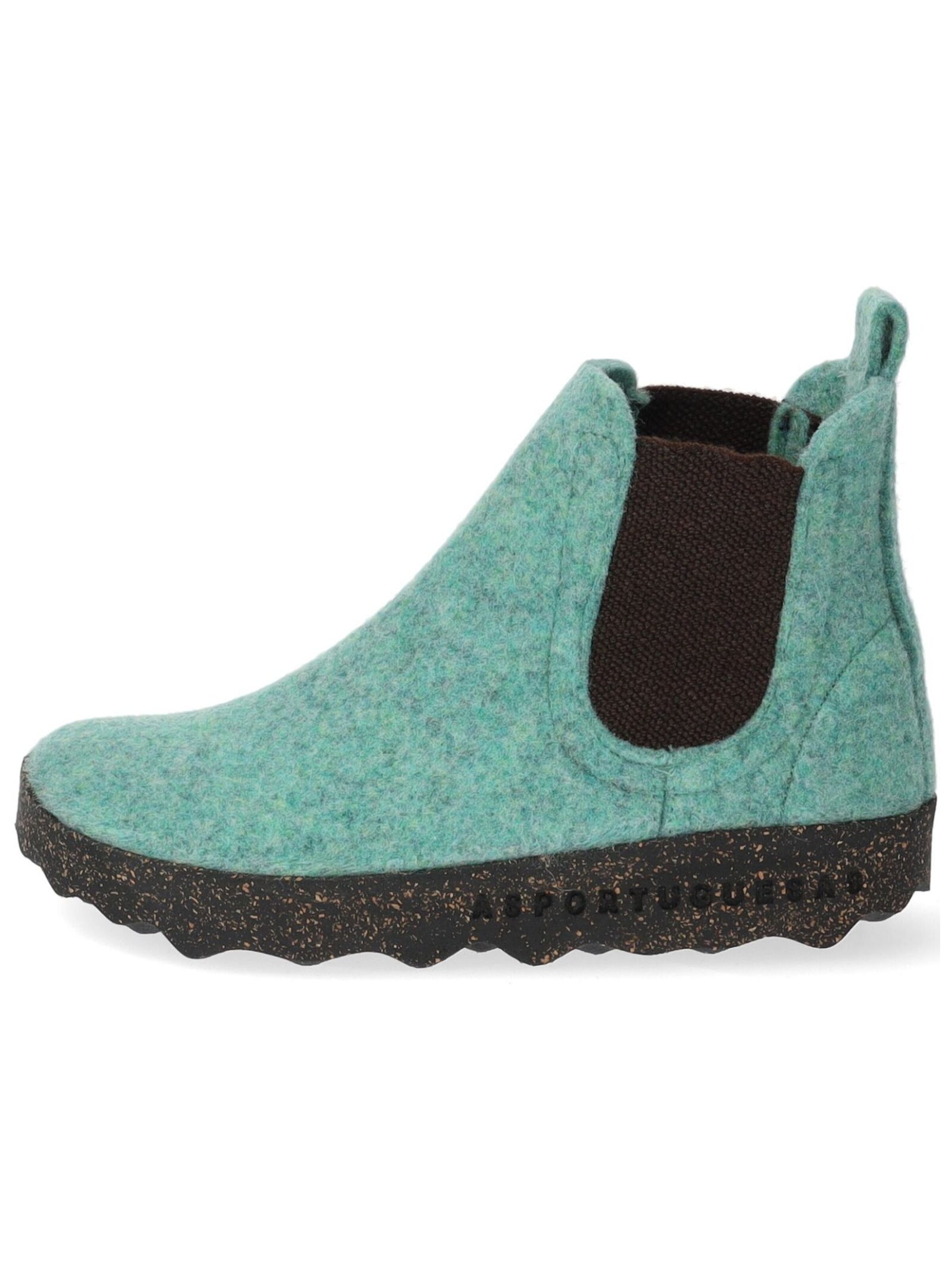 Asportuguesas Chelsea Boots in Green