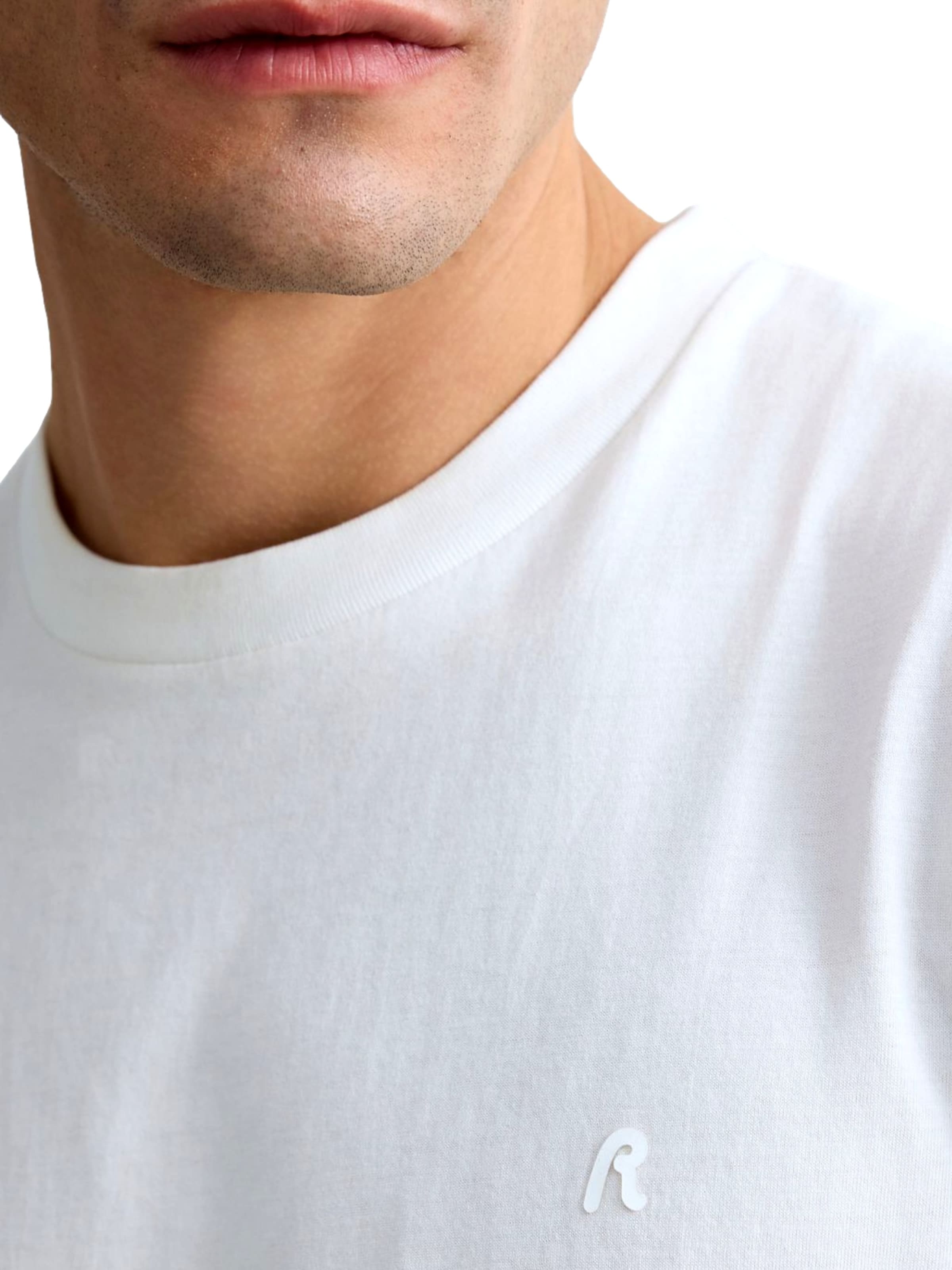 REPLAY - Camisa em branco