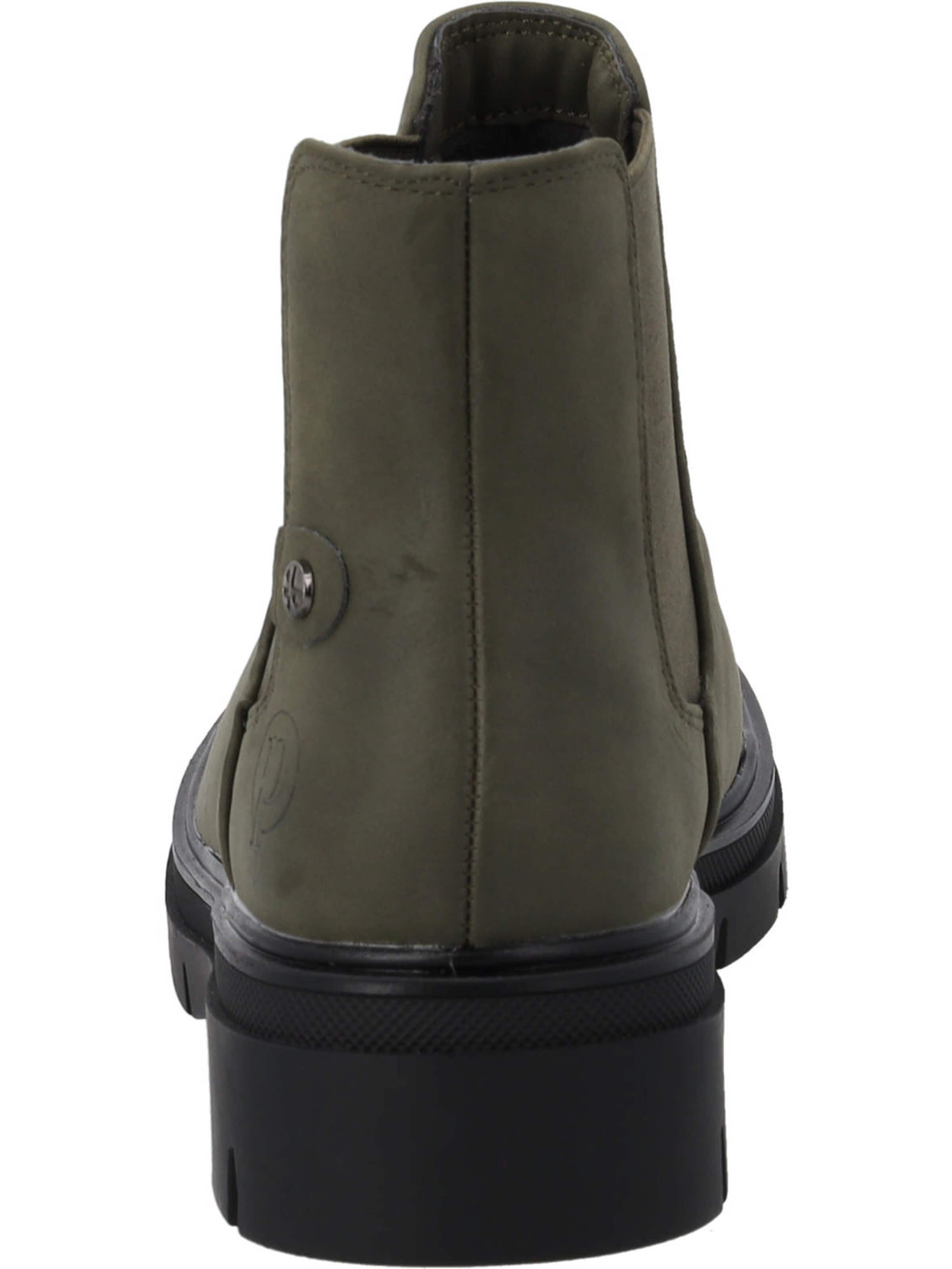 Palado Boots 'Palado Natlee' in Green
