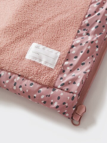 MANGO KIDS Mantel 'Alilong3' in Roze