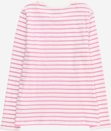 balts Vero Moda Girl T-Krekls 'Lexie'