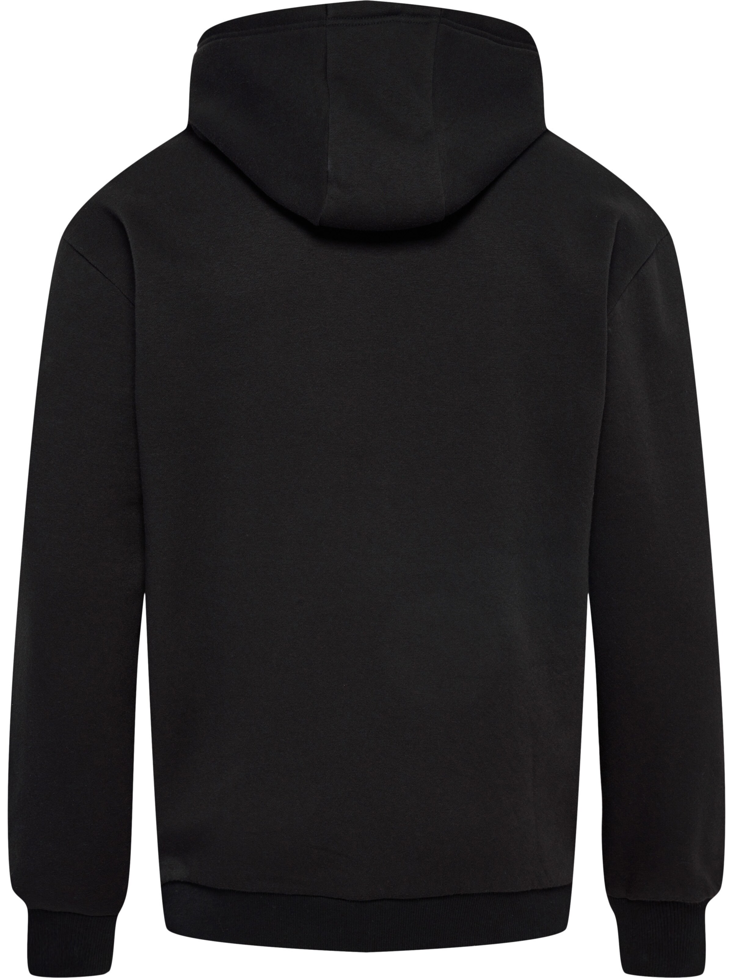 Newline Sportsweatshirt in Schwarz