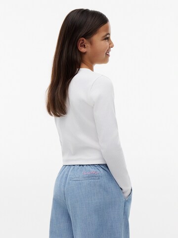 TOMMY HILFIGER Μπλουζάκι 'HERITAGE' σε λευκό