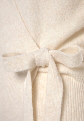 LASCANA Knit cardigan in Beige