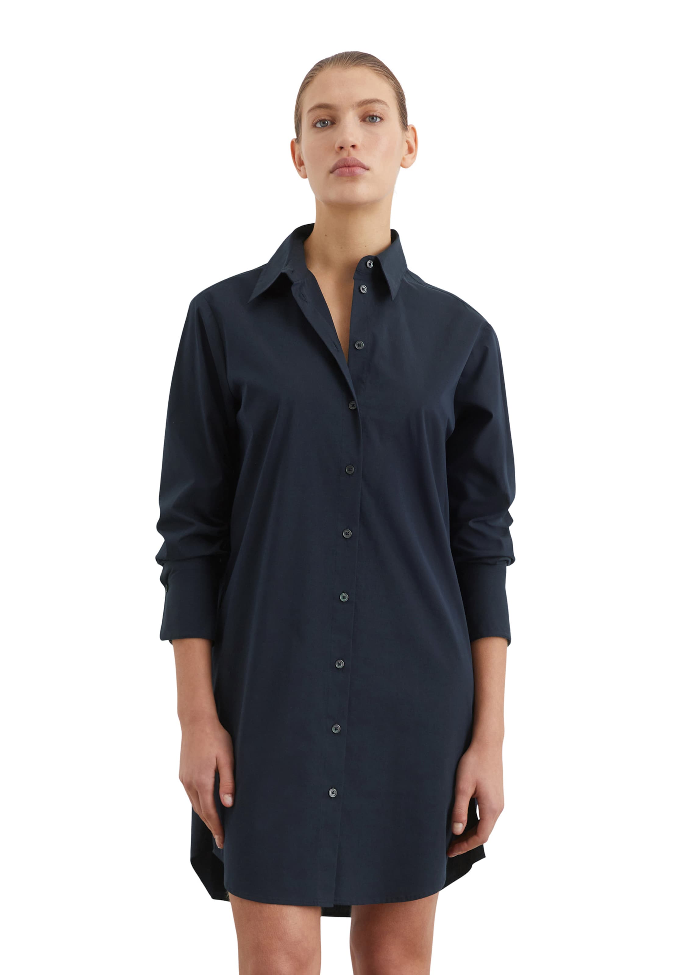 Marc O'Polo Särkkleit, värv sinine: eest vaates