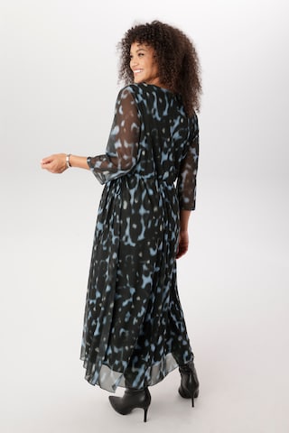 Aniston Evening Dress in Black