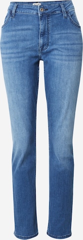 MUSTANG Slimfit Jeans 'Sissy' in Blauw: voorkant