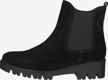 GABOR Chelsea Boots in Black