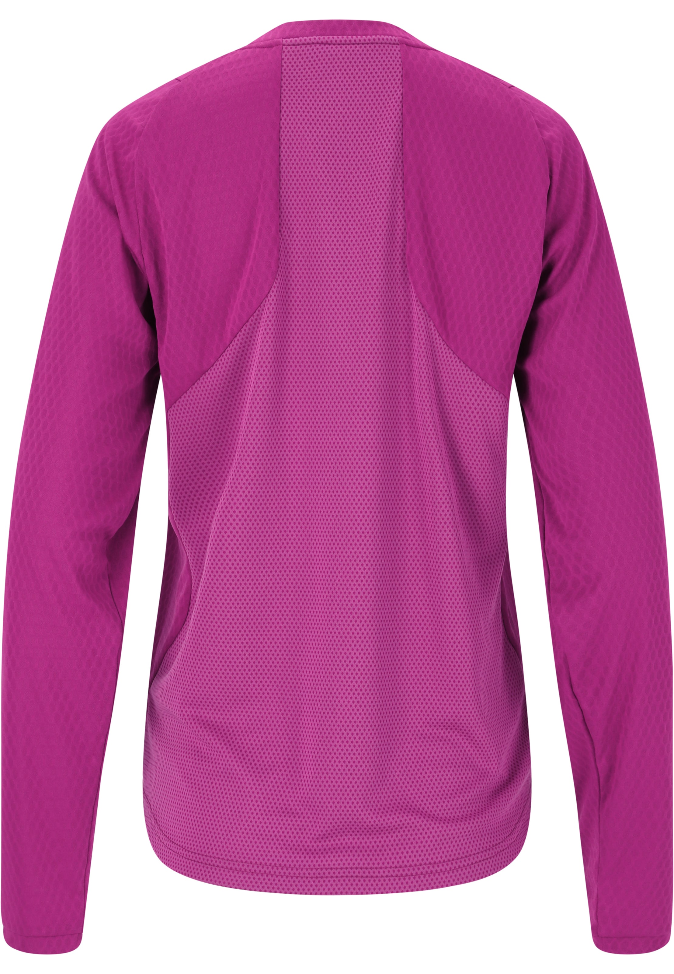 T-shirt fonctionnel 'Jannie' ENDURANCE en rose