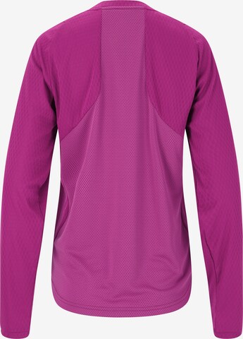 ENDURANCE Functioneel shirt 'Jannie' in Roze