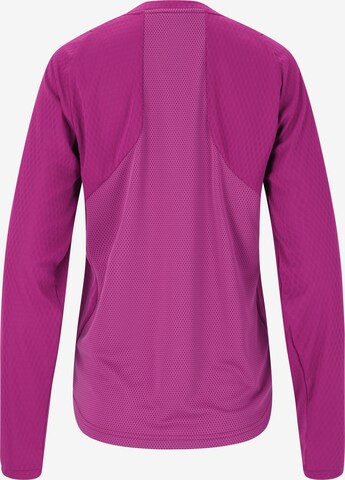 ENDURANCE Funktionsshirt 'Jannie' in Pink