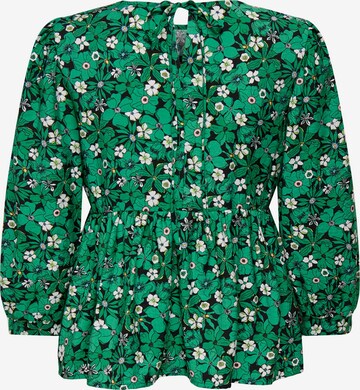 ONLY Blouse 'Alessandra' in Green