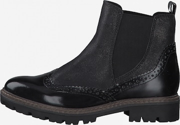 Chelsea Boots MARCO TOZZI en noir